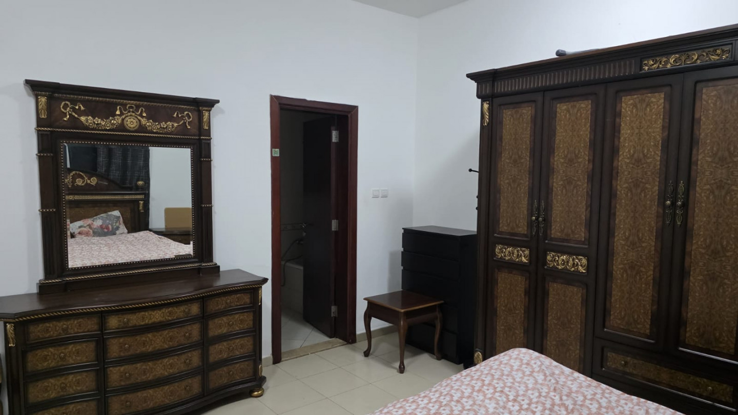 Open view of City Towers