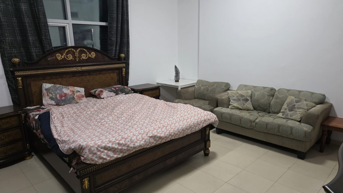 Open view of City Towers