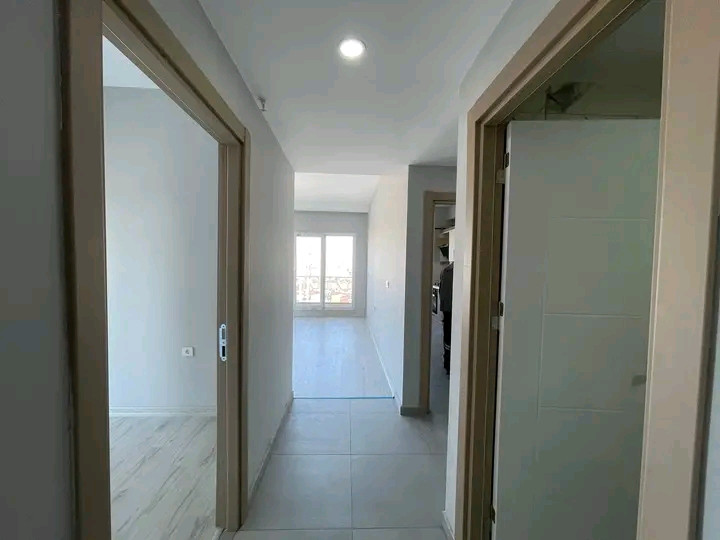 Open and stunning view, two bedrooms and a living room