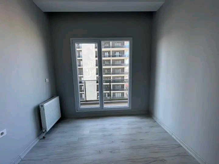 Open and stunning view, two bedrooms and a living room