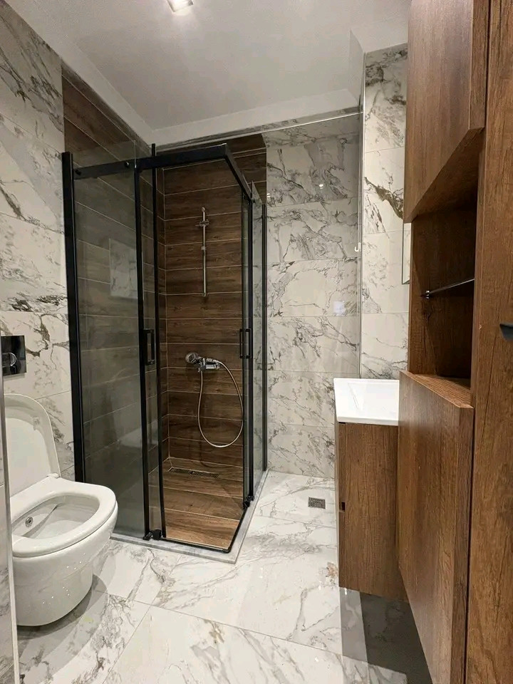 2+1 apartment for rent in Avcılar, brand new building, unfinished