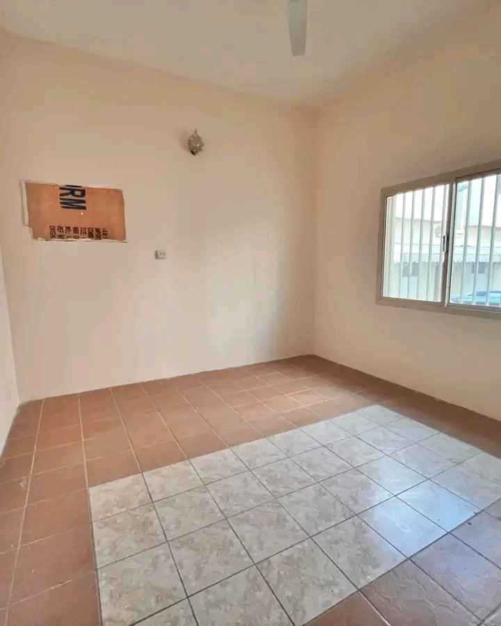 Rental space suitable for families