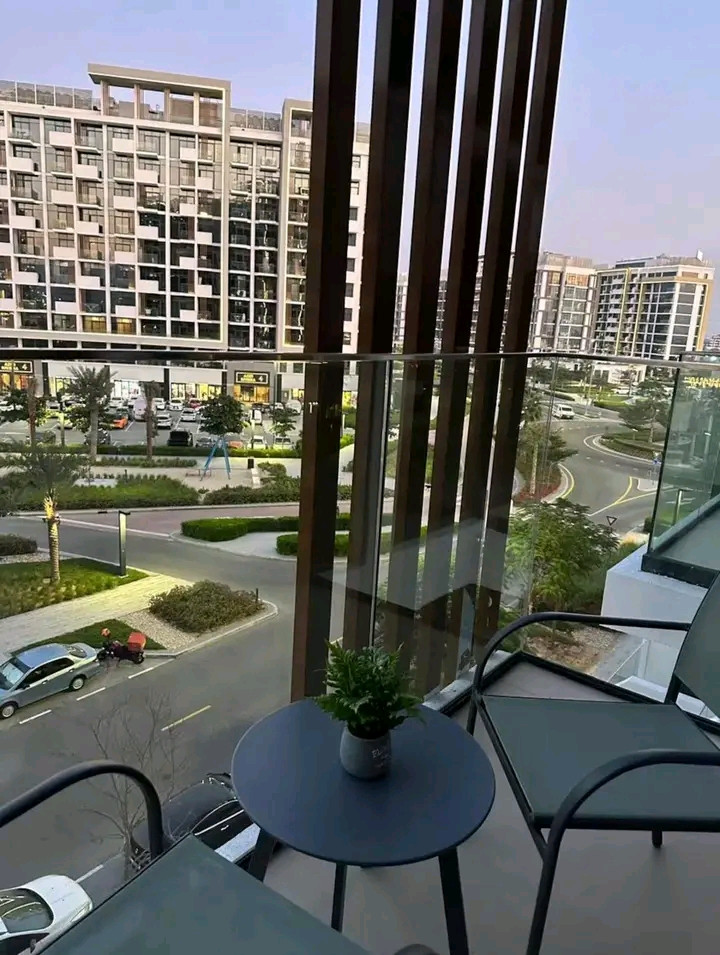 Azizi Riviera  Fully Furnished Studio