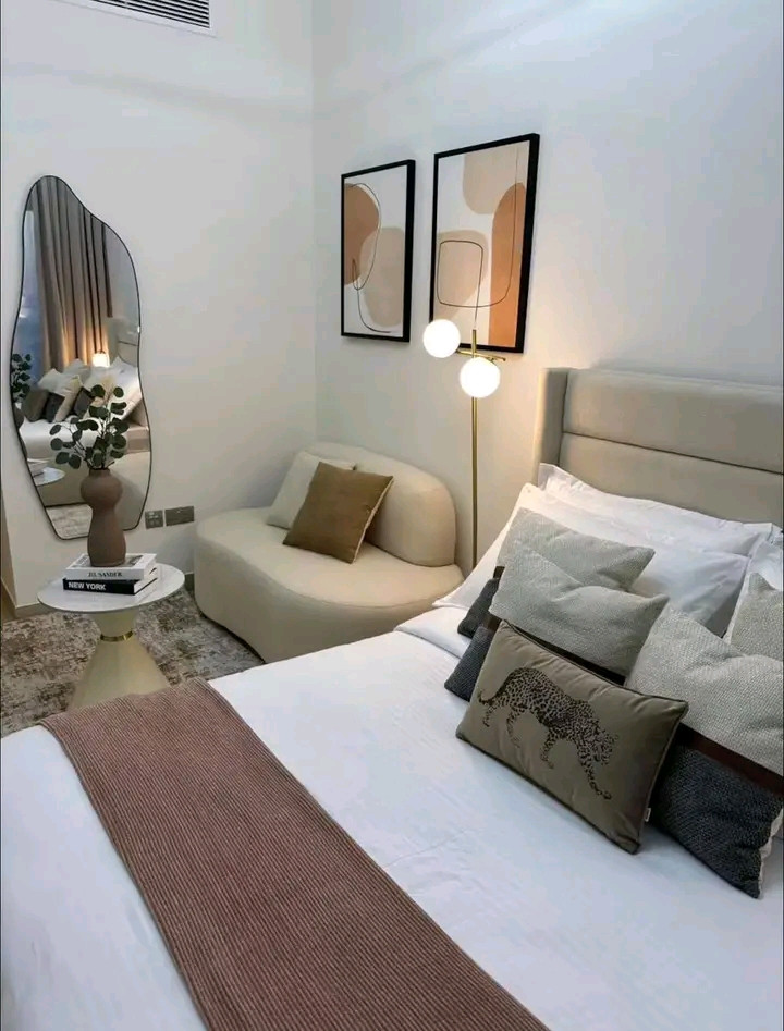 Azizi Riviera  Fully Furnished Studio