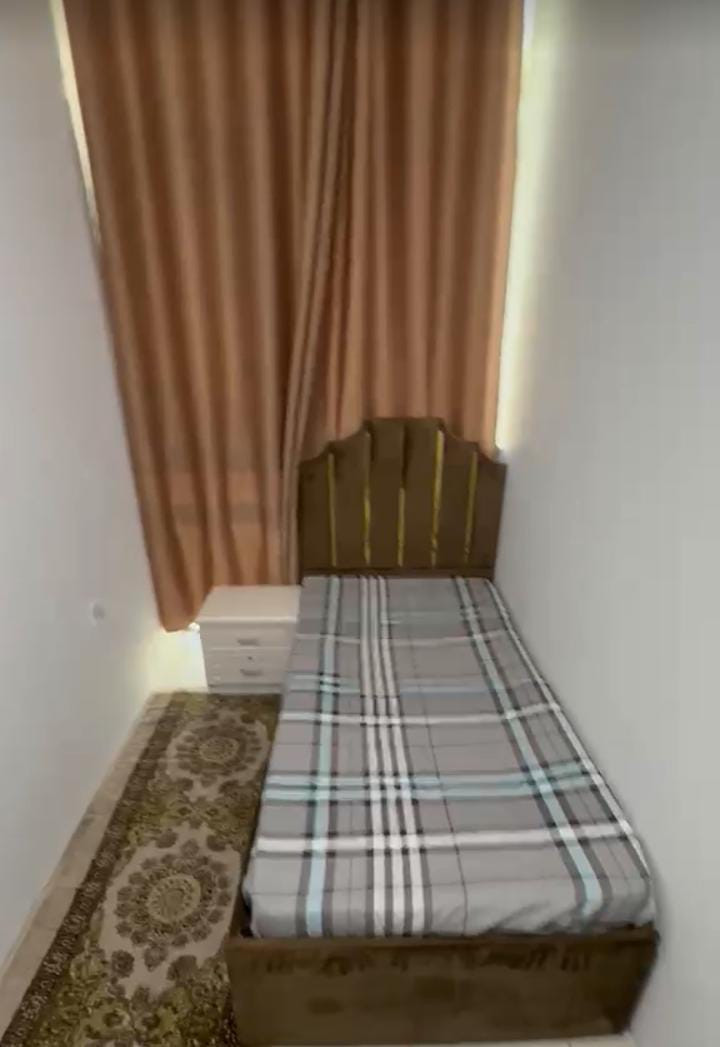 Girls' partition in Zahia
