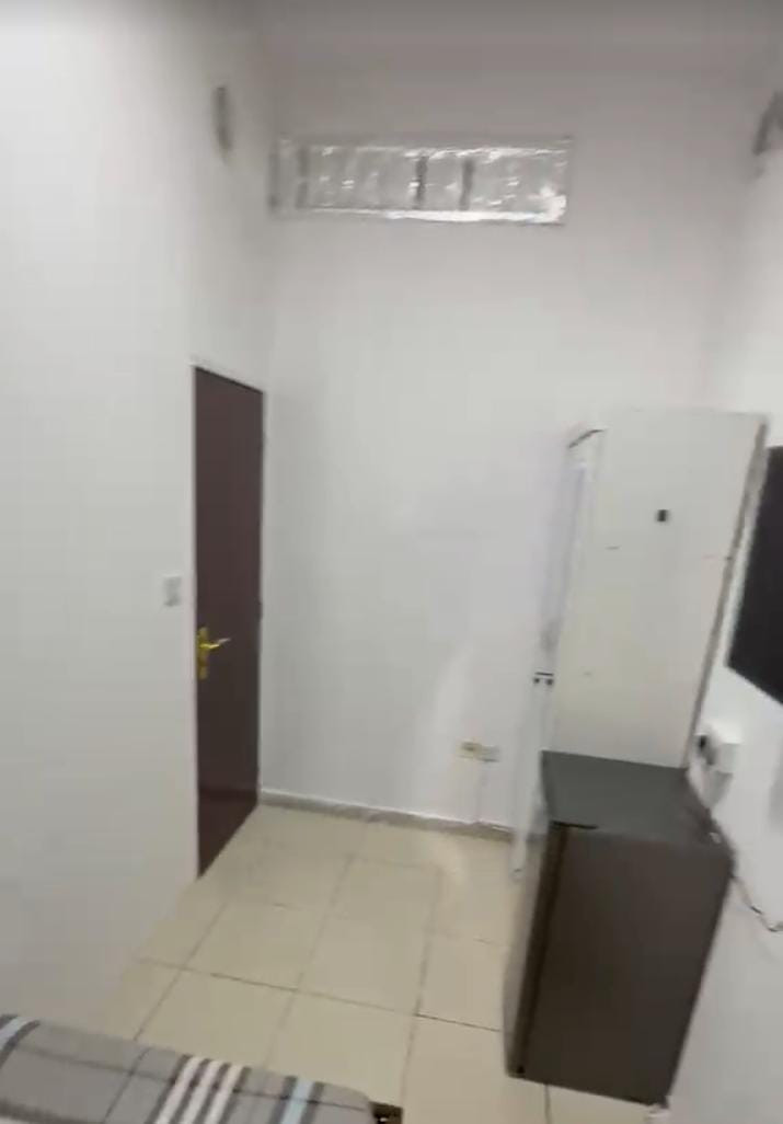 Girls' partition in Zahia