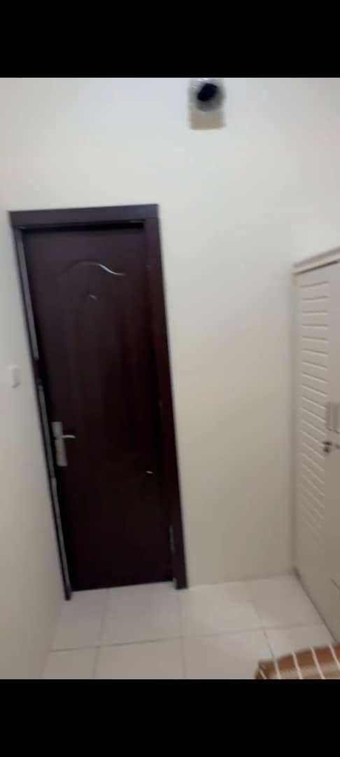 Girls' partition