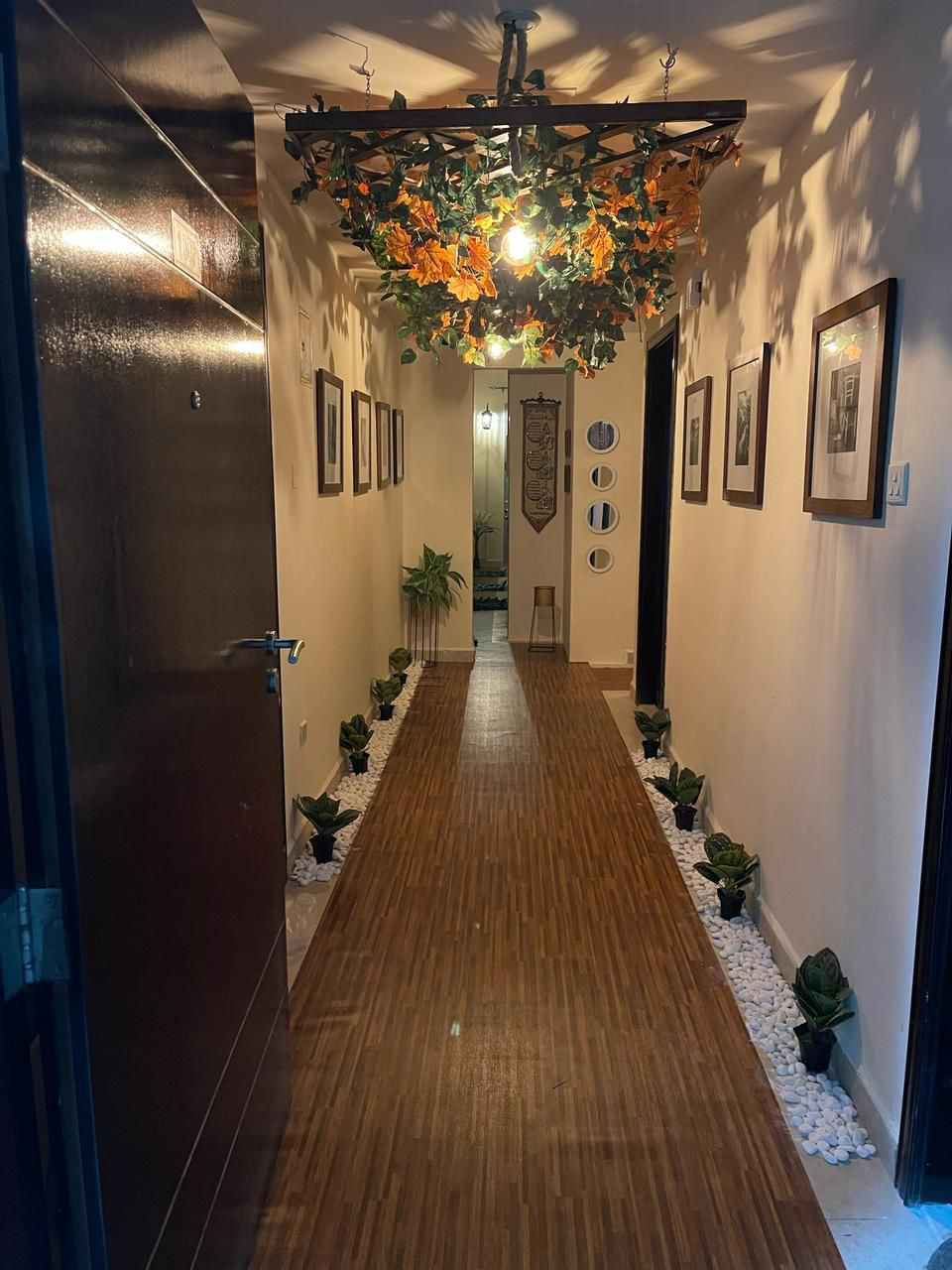Partitioned apartment for young men, very clean accommodation, all-inclusive