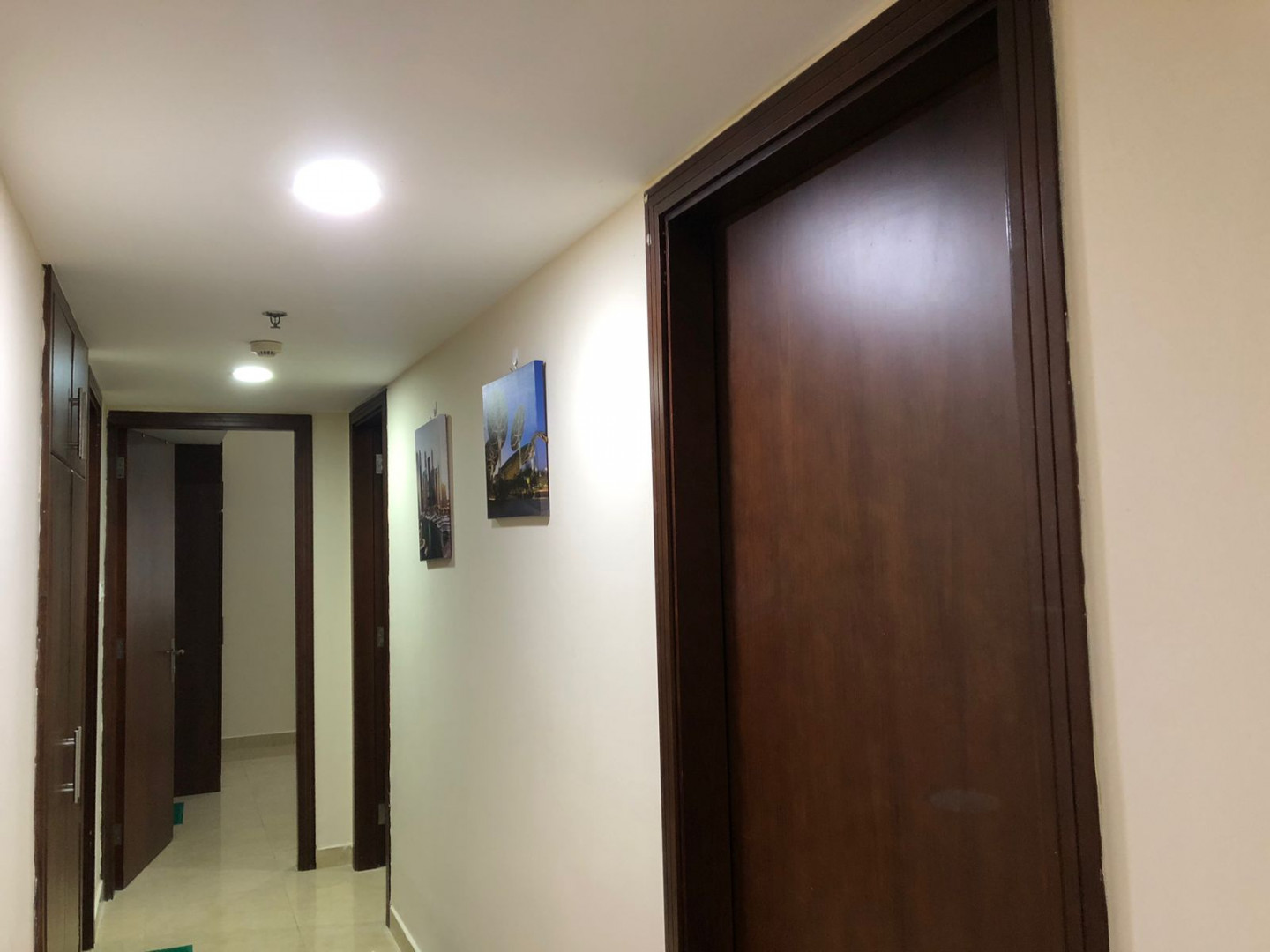 Partition in Al Taawun
