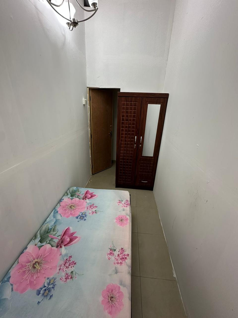 Partitions with a balcony in a prime location in Al Rashidiya 3
