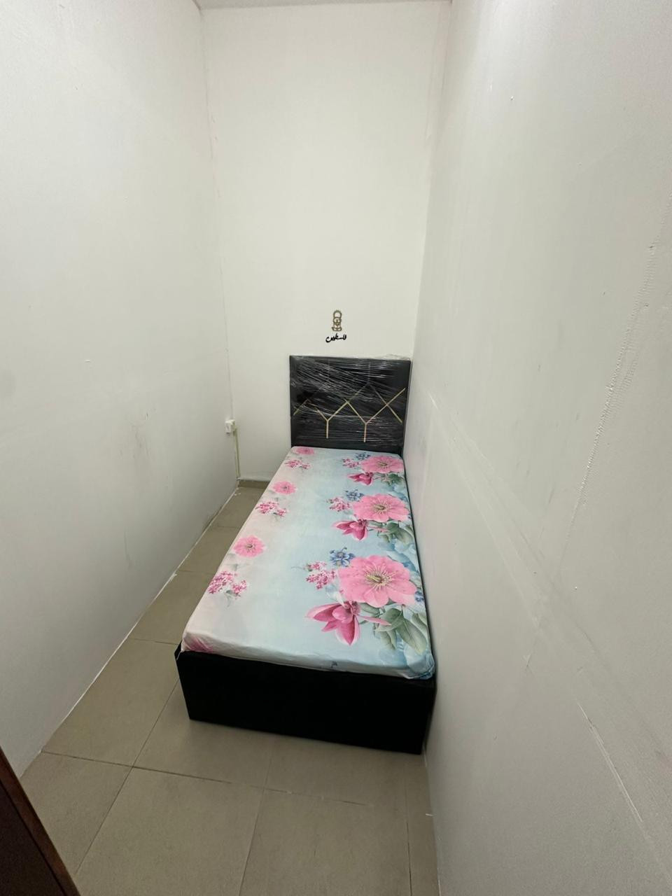Partitions with a balcony in a prime location in Al Rashidiya 3