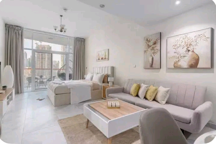 ✨ Beautiful Studio Apartment | Business Bay ✨