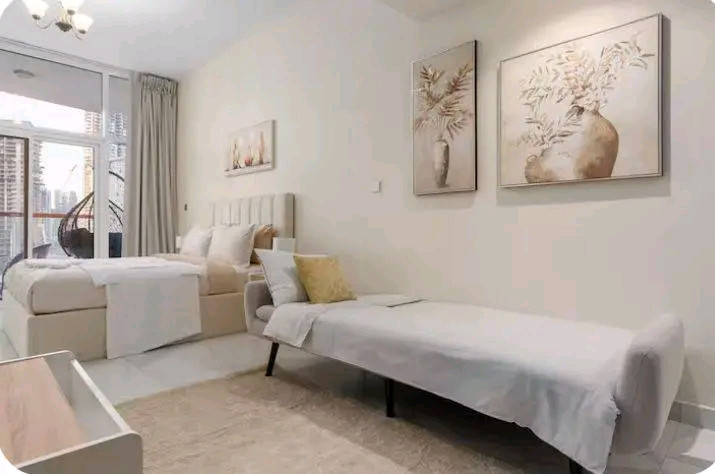 ✨ Beautiful Studio Apartment | Business Bay ✨