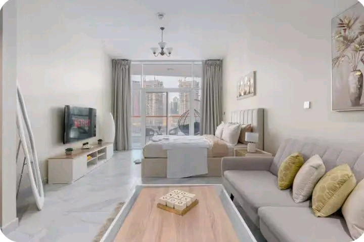 ✨ Beautiful Studio Apartment | Business Bay ✨