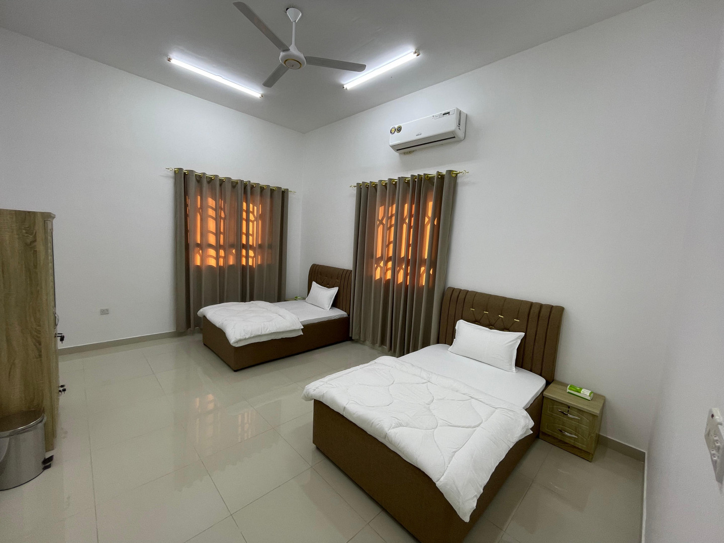 Big guest house villa