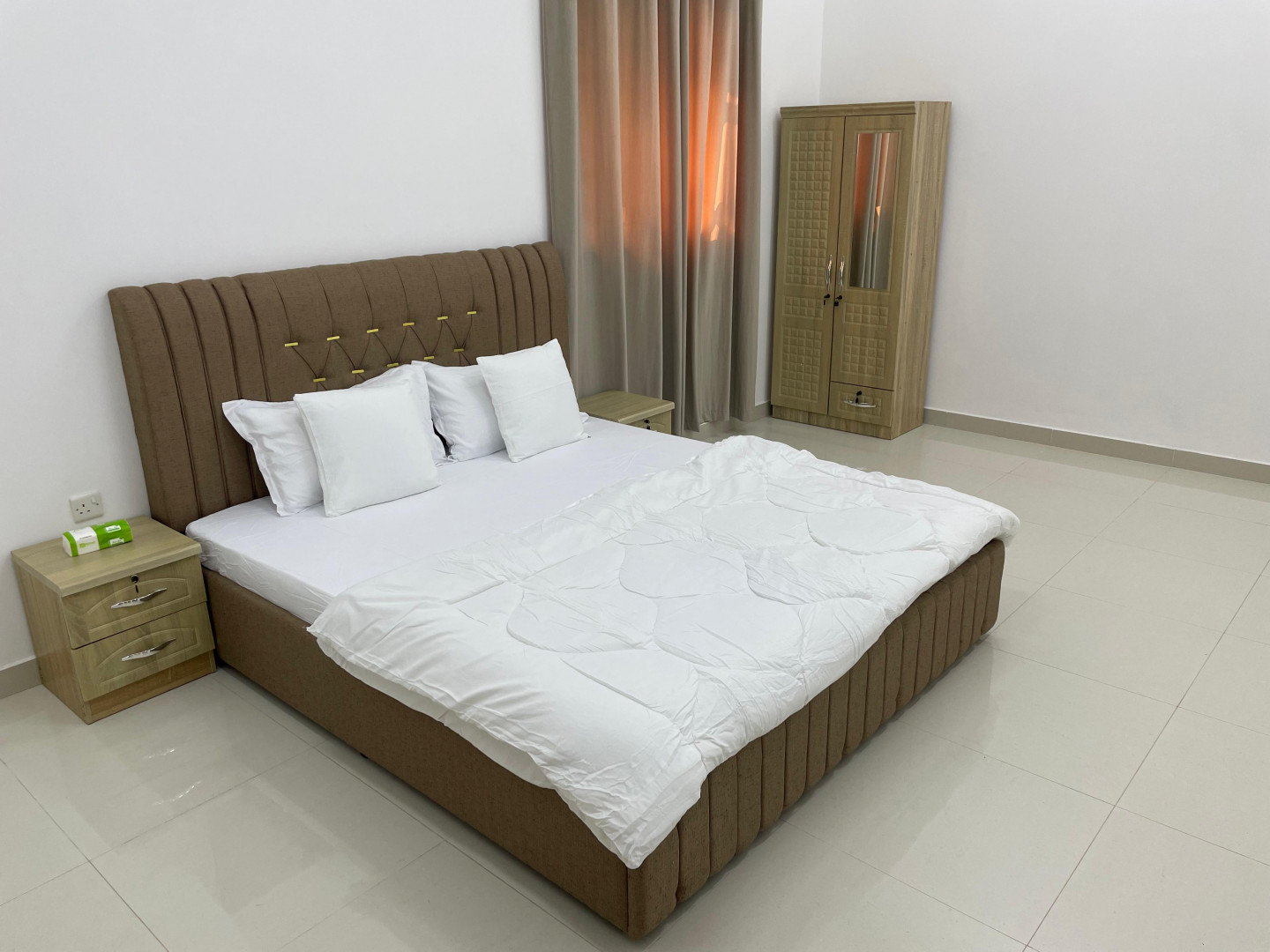 Big guest house villa