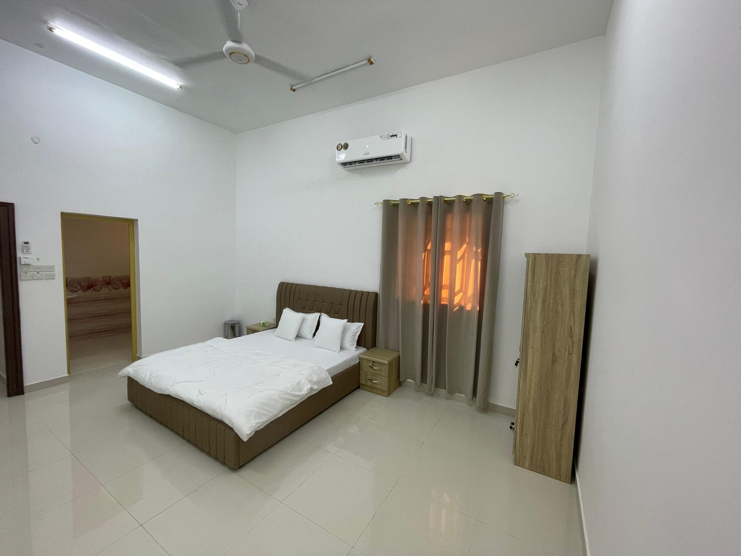 Big guest house villa