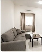 First occupancy building, one bedroom and living room, in Al Jurf 3