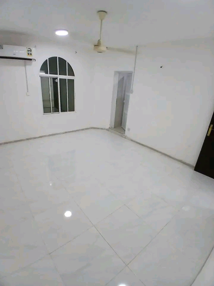 Busher room and hall