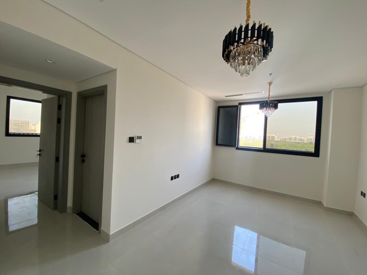 Sharjah / Brand new building