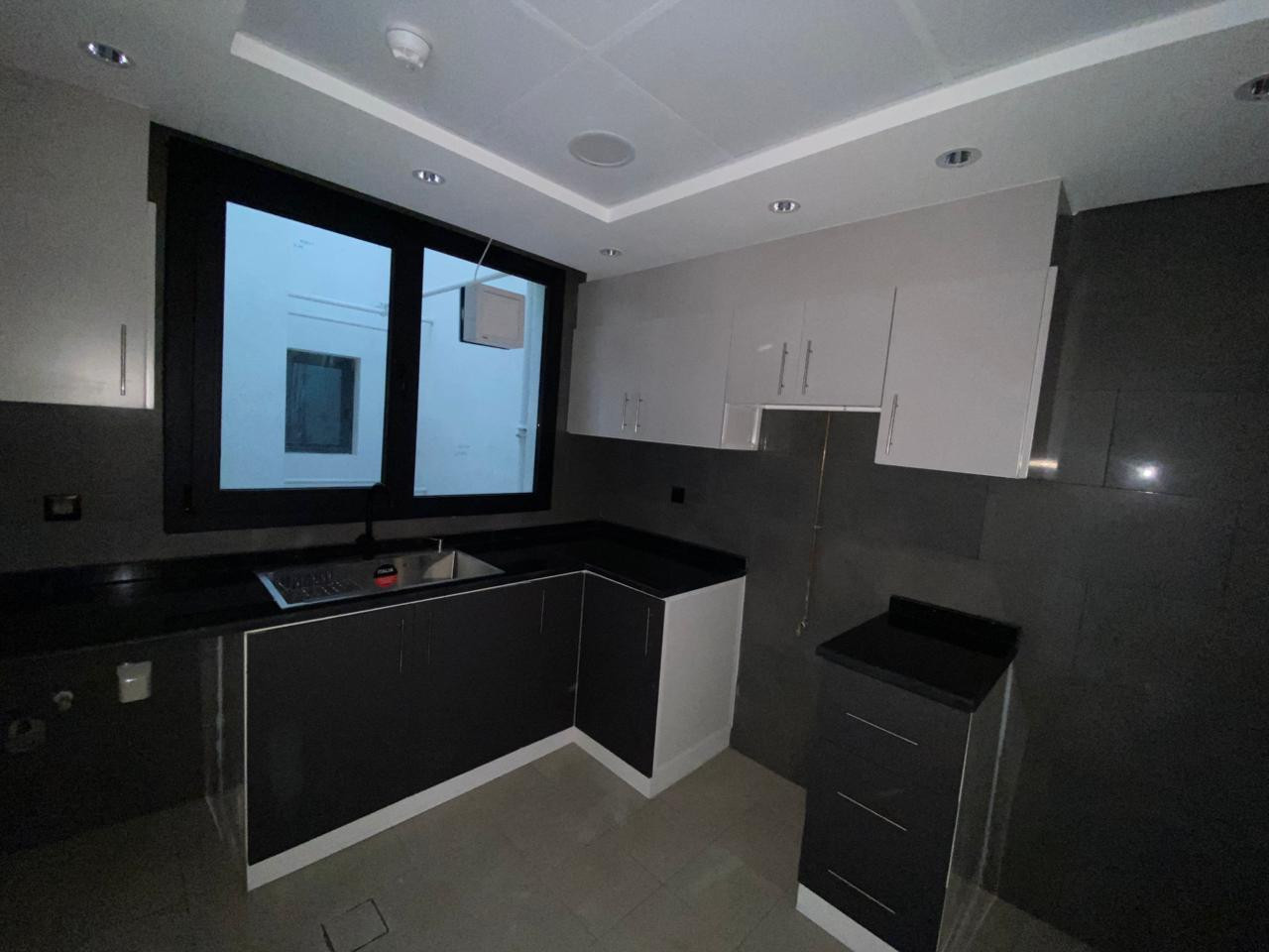 Sharjah / Brand new building