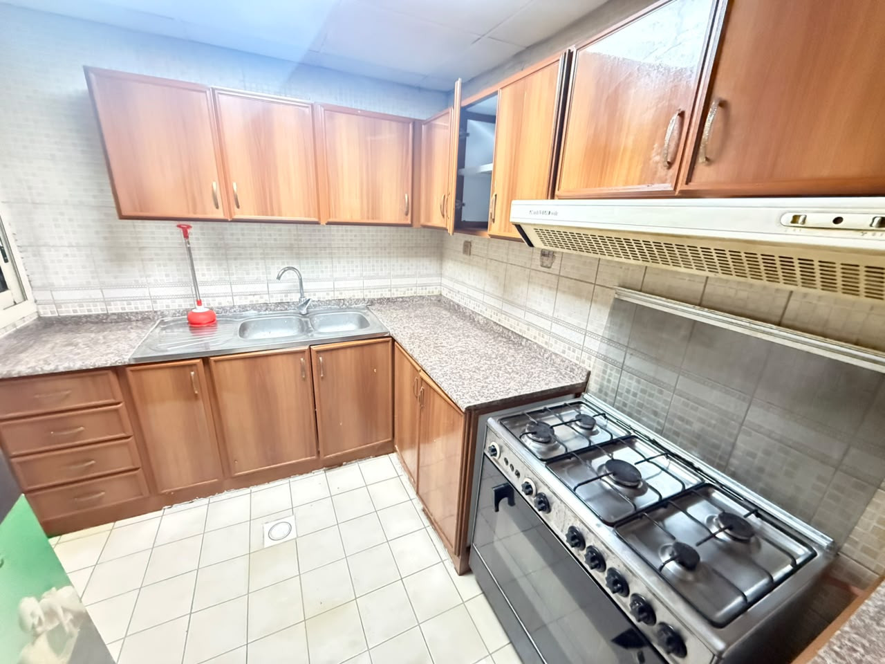 A great deal on a one-bedroom apartment with a living room, all included.
