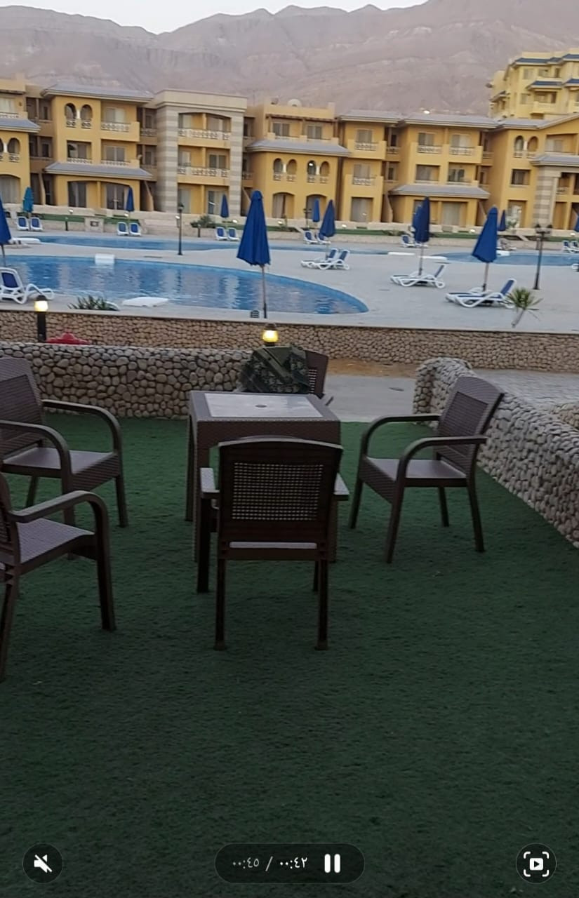 Caribbean Chalet in El Ain Sokhna