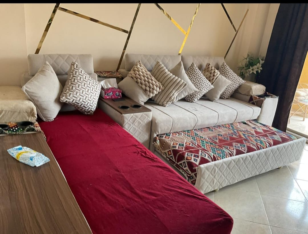 Caribbean Chalet in El Ain Sokhna