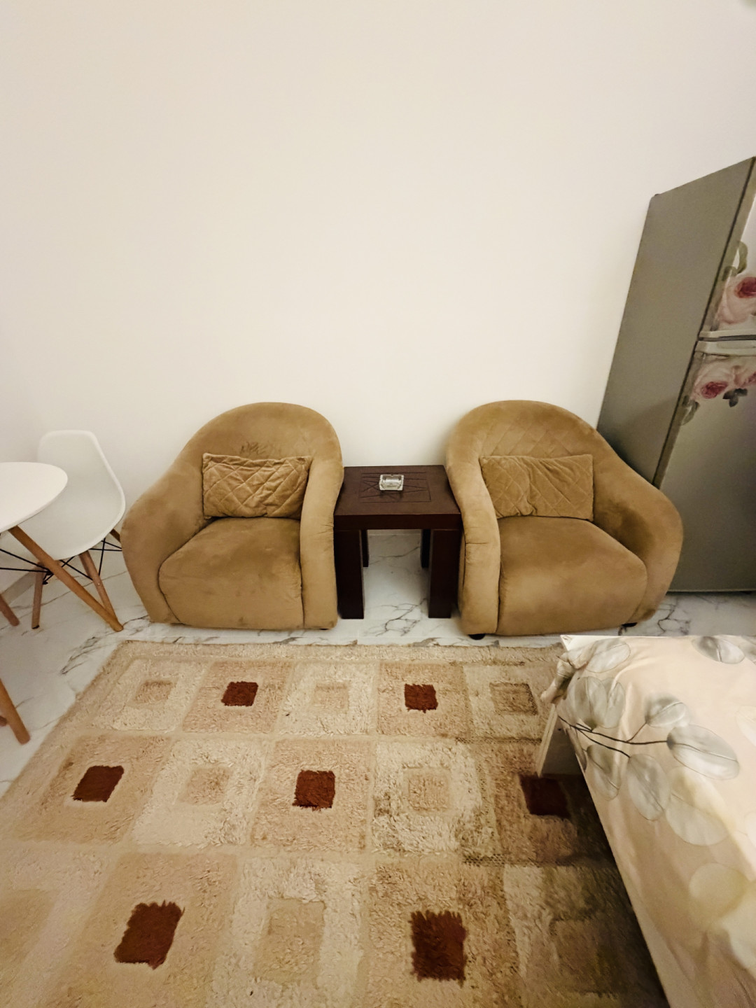 Daily basis room available