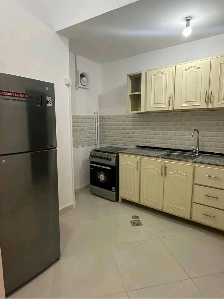 Ground floor, one room and a living room in Mars