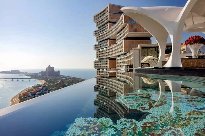 Dubai hotel