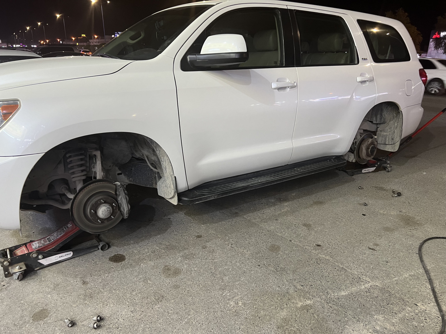 Dubai test
