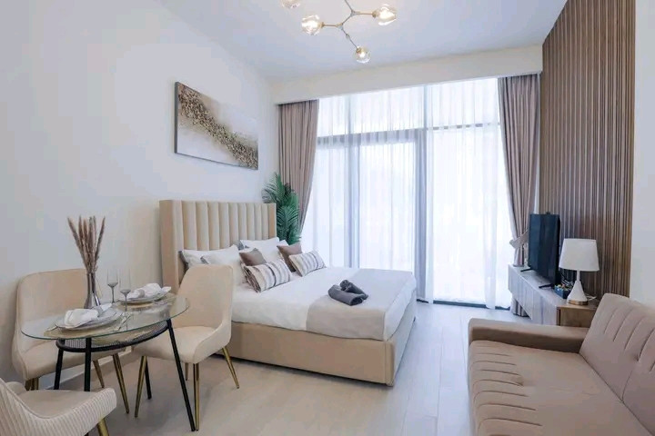 🏡 Elegant Fully Furnished Studio
