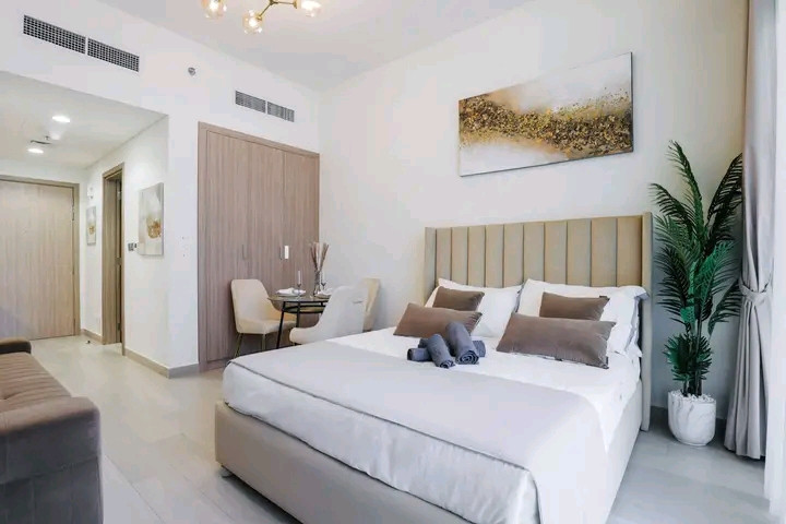 🏡 Elegant Fully Furnished Studio