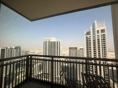 Elegant waterfront living dubai creek harbour