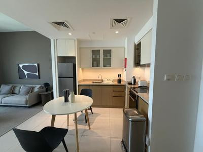 Elegant waterfront living dubai creek harbour