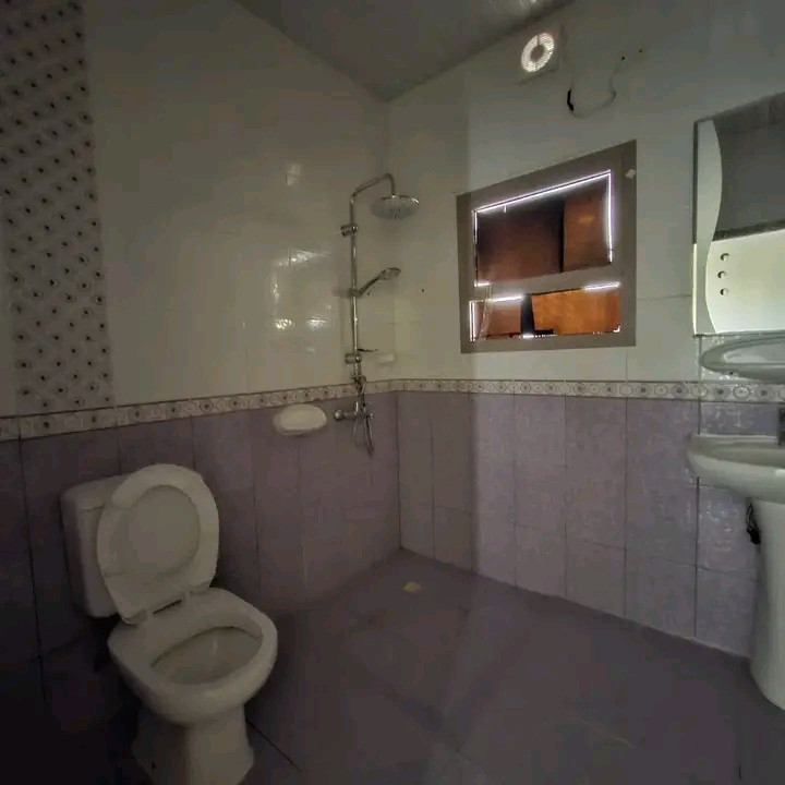 A great opportunity to live in a spacious apartment with a comfortable design