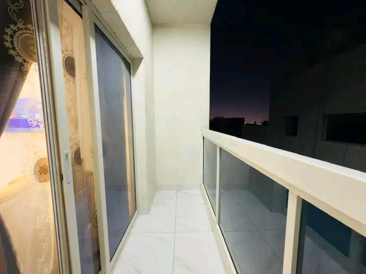Brand new furniture, one bedroom and living room