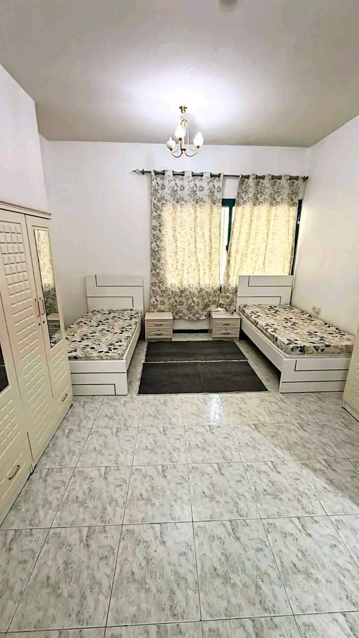 ✨ High-end furniture in a prime location in Al Majaz 3, fully furnished ✨