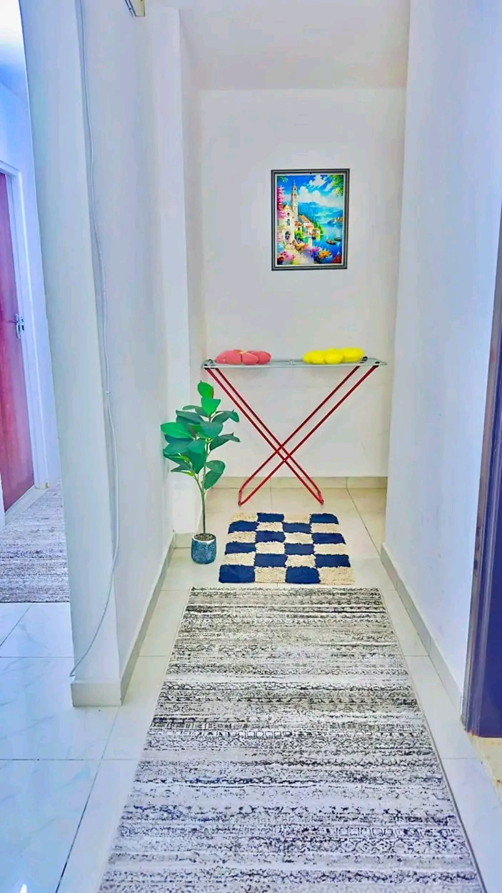 ✨ High-end furnishings and a fully equipped kitchen ✨