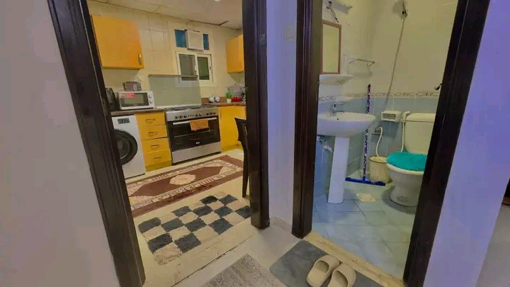 ✨ High-end furnishings and a fully equipped kitchen ✨