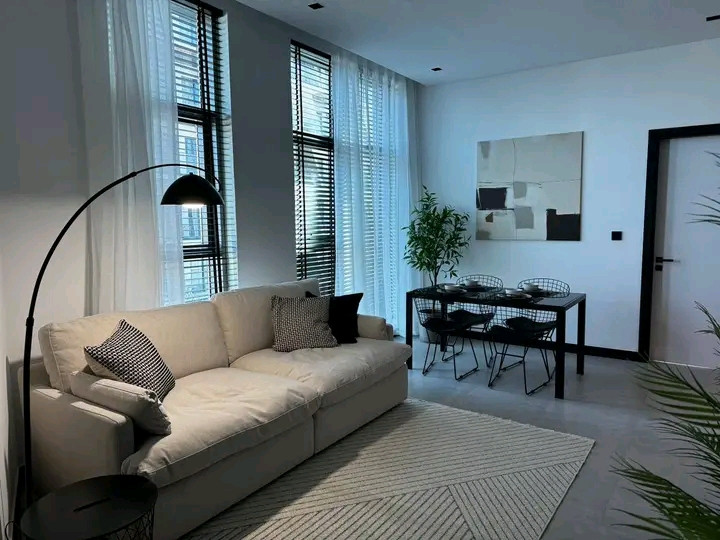 🛋️ Fully Furnished 1 Bedroom Apartment