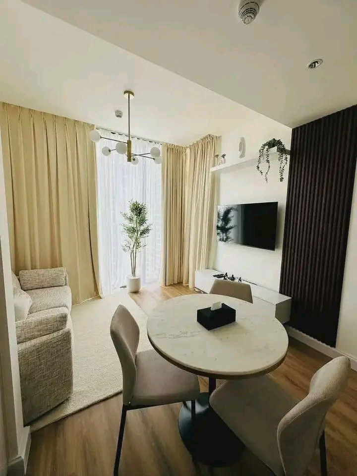 🏠 Fully Furnished 1 Bedroom 📍 Sobha Hartland, Dubai