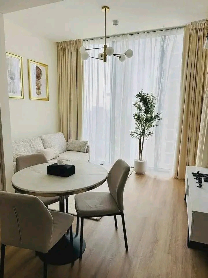 🏠 Fully Furnished 1 Bedroom 📍 Sobha Hartland, Dubai