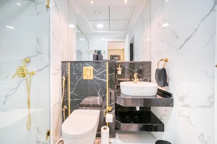 Fully furnished studio apartment for rent