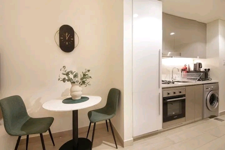 🏡 Fully Furnished Studio📍 Azizi Riviera | Meydan, Dubai