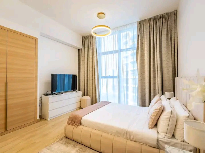 ✨ Fully Furnished Studio in JVC