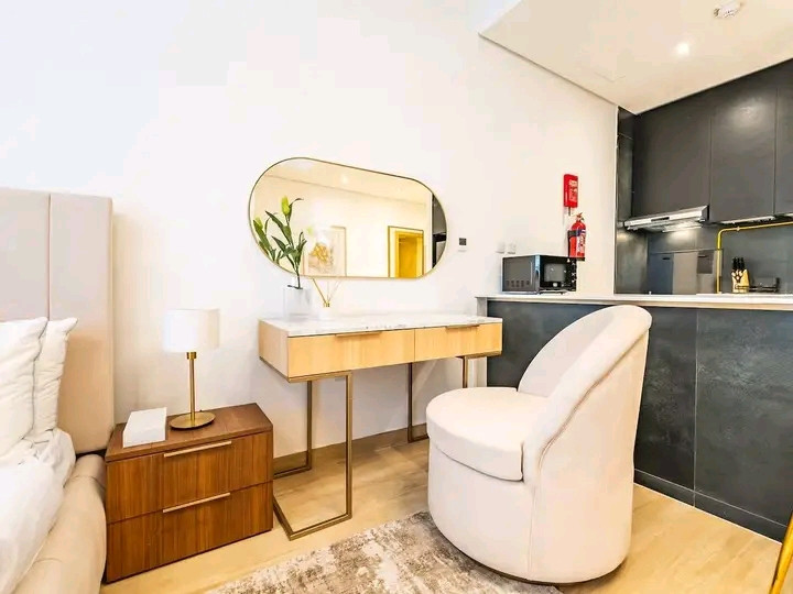 ✨ Fully Furnished Studio in JVC