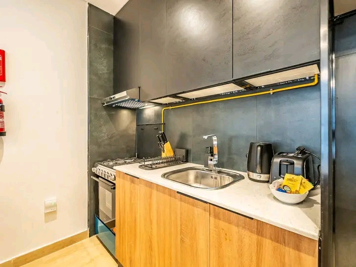 ✨ Fully Furnished Studio in JVC