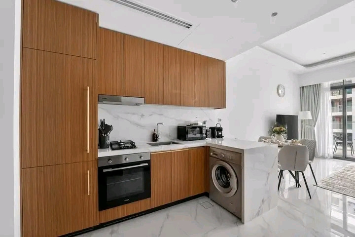🏡 Fully Furnished Studio📍 Meydan, Dubai